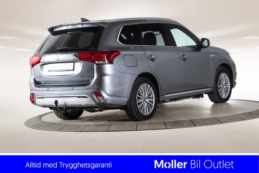 Bilde 5 av Mitsubishi Outlander PHEV Instyle+ 2,4 224hk