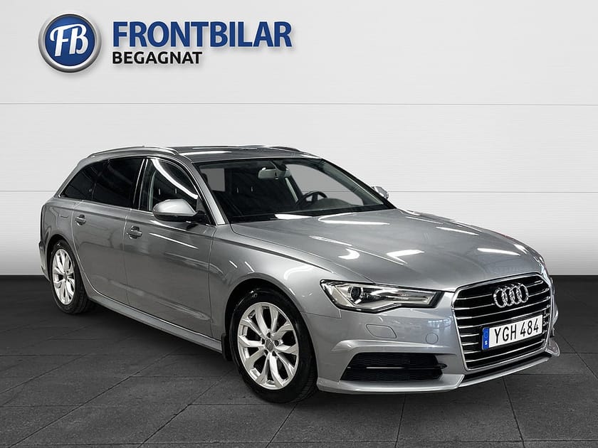 Bild 1 av Audi A6 Avant