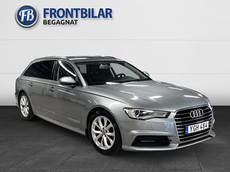 Audi A6 Avant