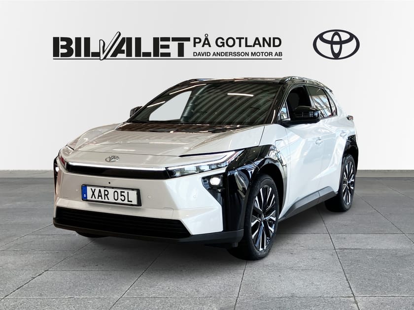 Bild 1 av Toyota bZ4X
