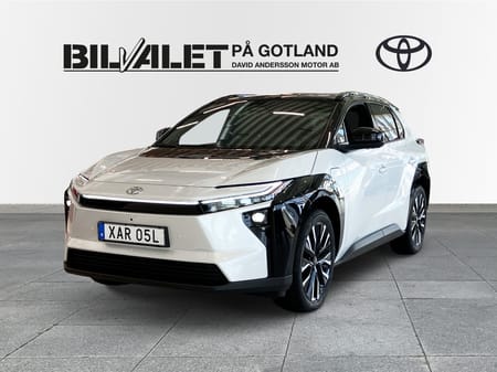 Toyota bZ4X