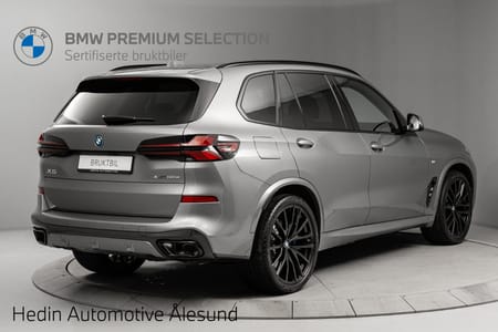 BMW X5 xDrive50e