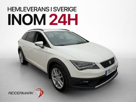 SEAT Leon X-Perience