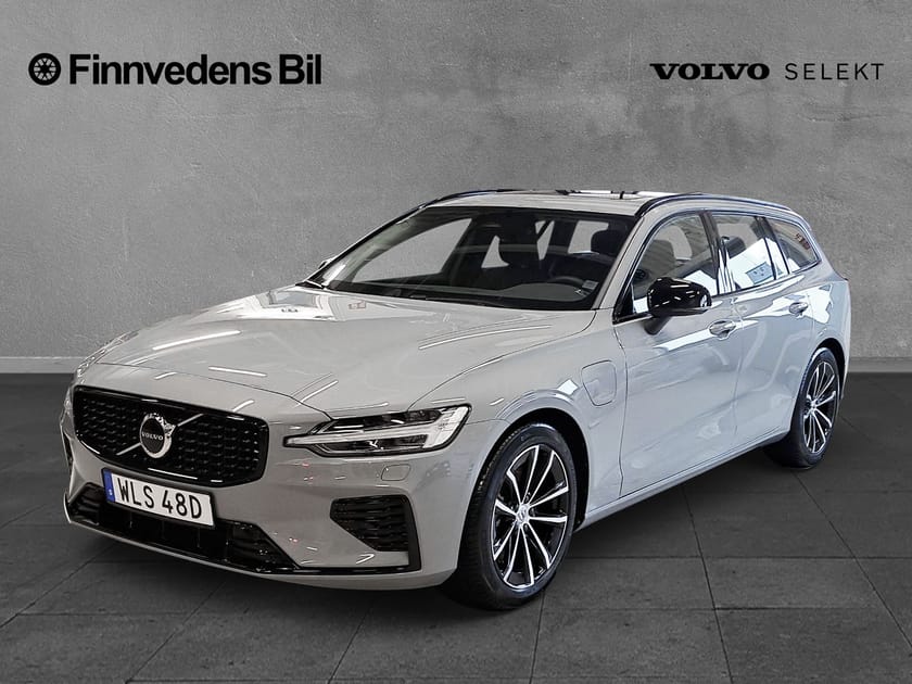 Bild 5 av Volvo V60 Recharge T6 II Plus Dark