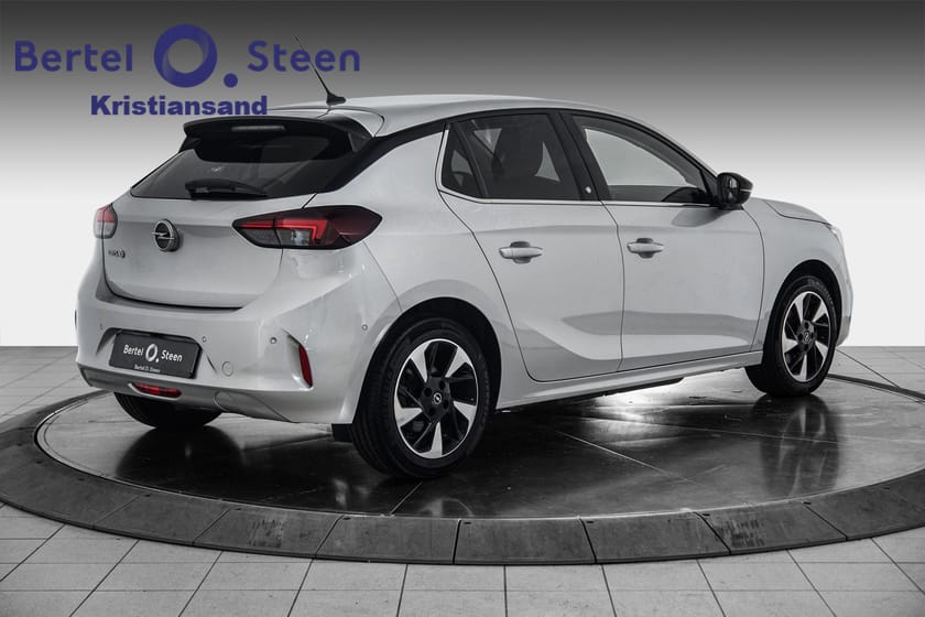Bilde 5 av Opel Corsa-e 136hk | Adaptiv cruise | Keyless