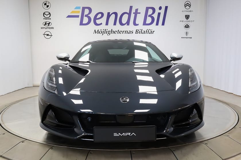Bild 5 av Lotus Emira V6