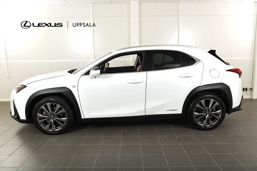 Bild 2 av Lexus UX 250h E-Four F SPORT S AWD Mark Levinson Navi 360-Kamera
