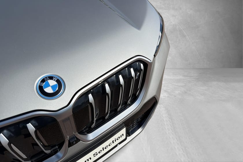 Bilde 4 av BMW iX1 xDrive30 30e Fully Charged, Msport, ACC, HUD, 360'kam, Krok