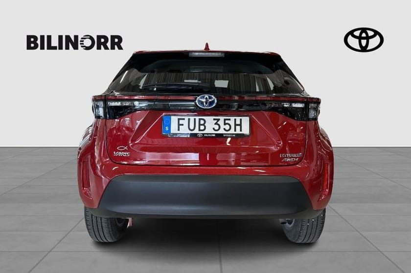 Bild 5 av Toyota Yaris Cross Hybrid AWD-i 1,5 ACTIVE TAKRELING