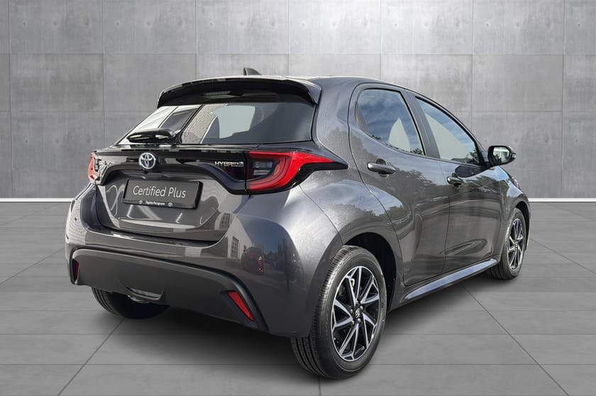 Bilde 5 av Toyota Yaris Hybrid 1,5 5D Active Tech