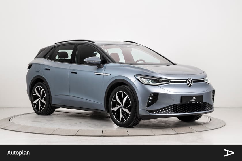 Bilde 1 av Volkswagen ID.4 GTX Matrix/ACC/Kamera/Navi