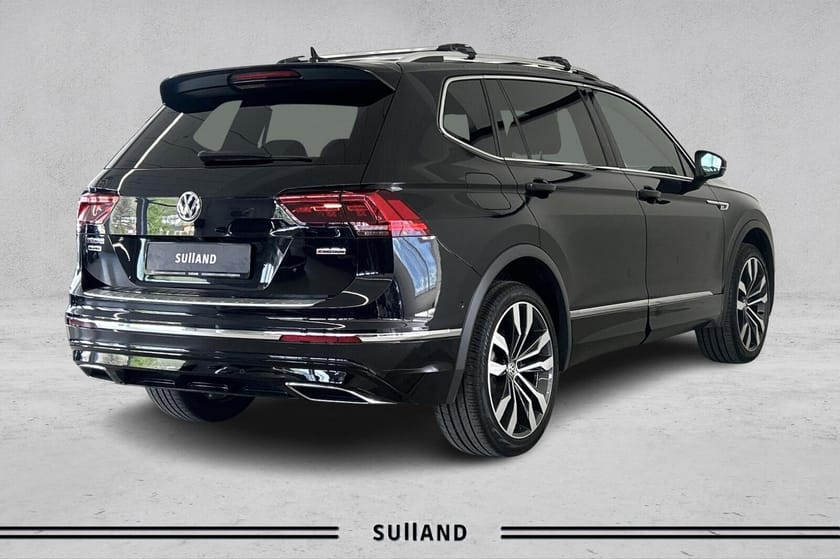 Bilde 5 av Volkswagen Tiguan Allspace 5-seater