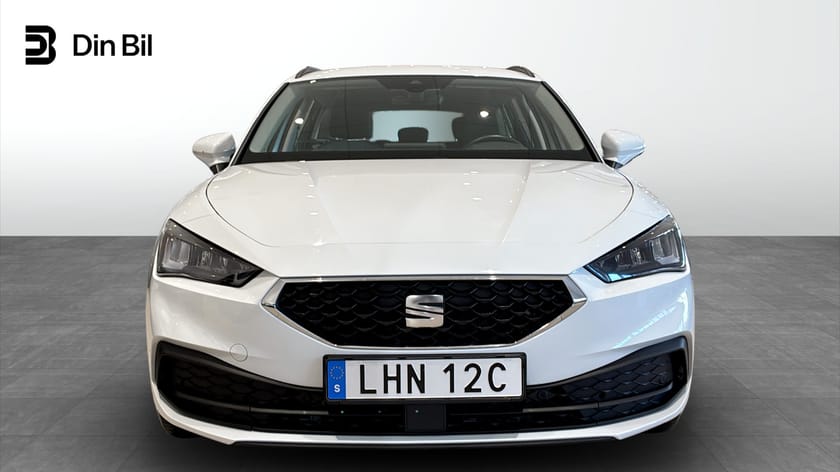 Bild 4 av SEAT Leon Sportstourer