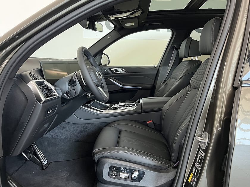Bild 5 av BMW X5 xDrive50e 2,95 ränta M Sport Pro 22" Drag H/K Panorama