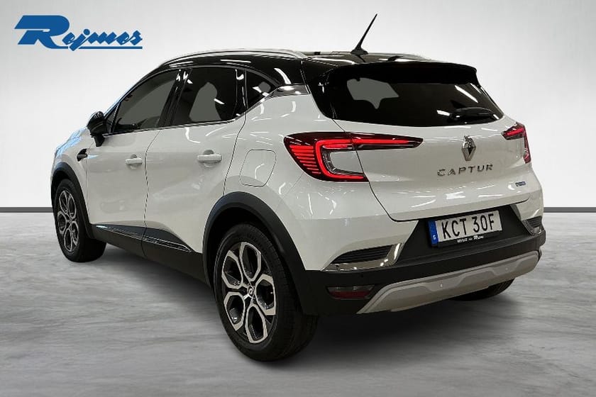 Bild 2 av Renault Captur E-TECH Plugin-Hybrid 160 PHEV Intens CVT II