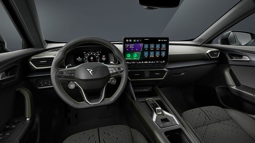 Bild 5 av CUPRA Formentor Limited Tribe Edition LAGERBIL OMGÅENDE LEVERANS!