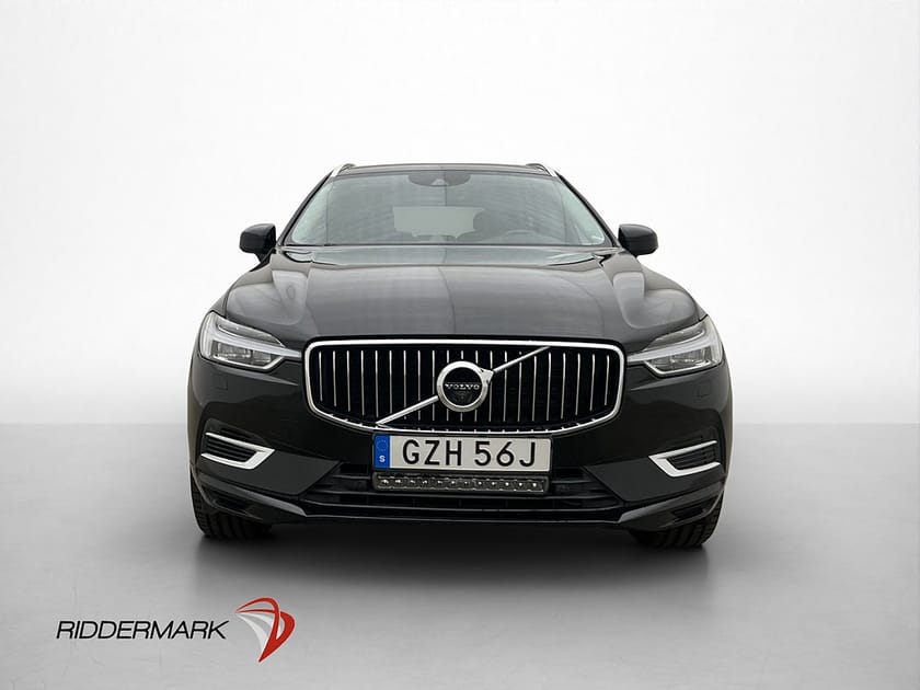 Bild 3 av Volvo XC60 T8 AWD Inscription B&W Pano 360° Skinn HuD 392hk