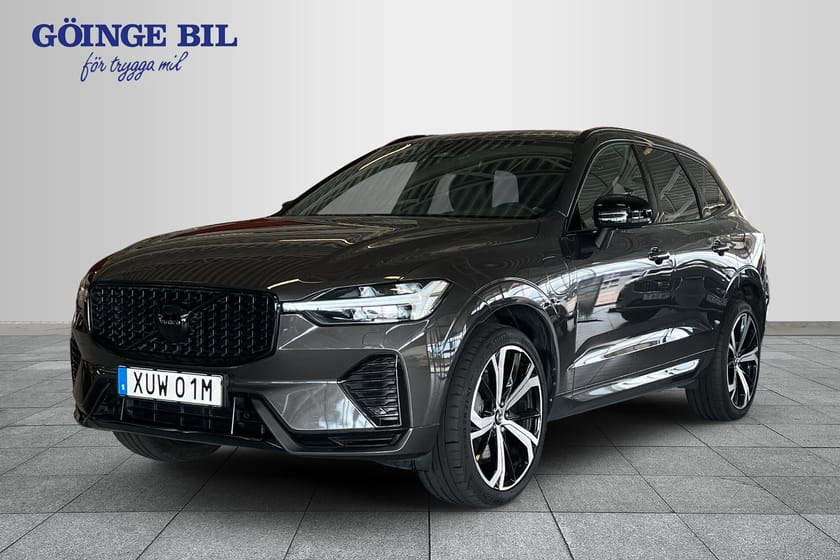 Bild 1 av Volvo XC60 Recharge T6 II Plus Dark Edition.
