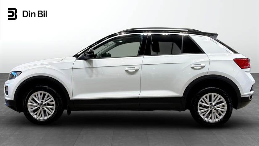 Bild 2 av Volkswagen T-Roc