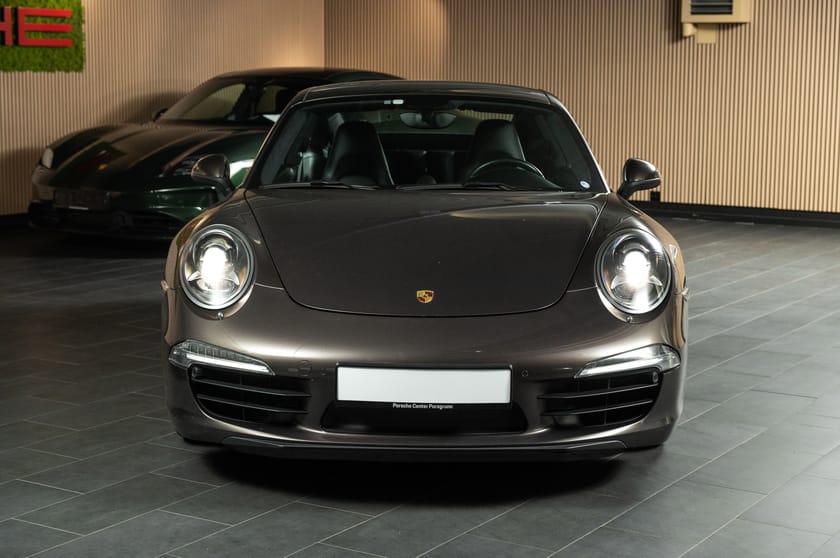 Bilde 2 av Porsche 911 Carrera S PDK Sport-chrono/BOSE/Soltak/Sportsseter