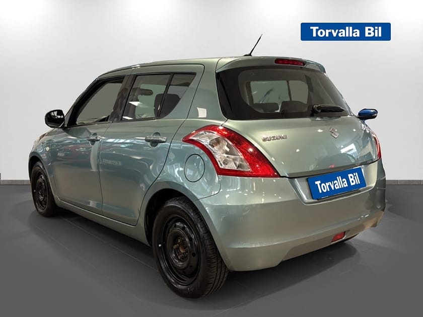 Bild 5 av Suzuki Swift 5 dörrar 94hk 7895 mil!