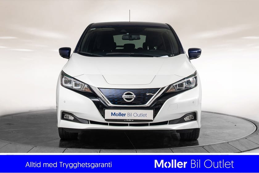 Bilde 3 av Nissan Leaf e+ 62kWh N-Connecta