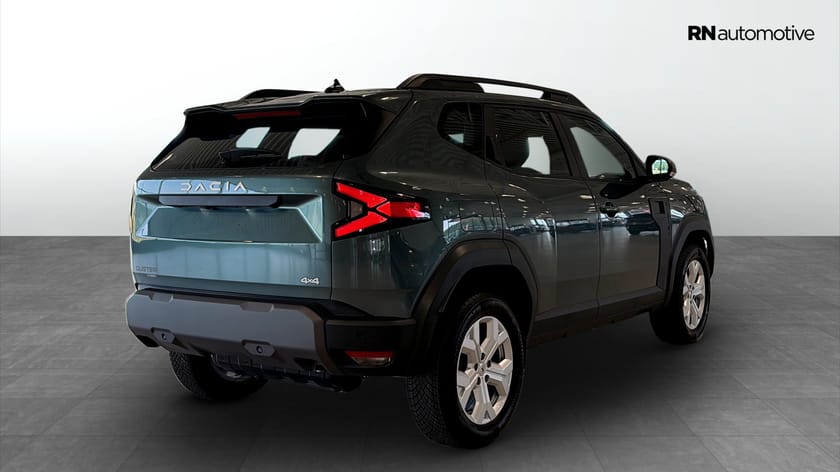 Bild 5 av Dacia Duster hybrid-G 150 4x4 EXPRESSION HYBRID
