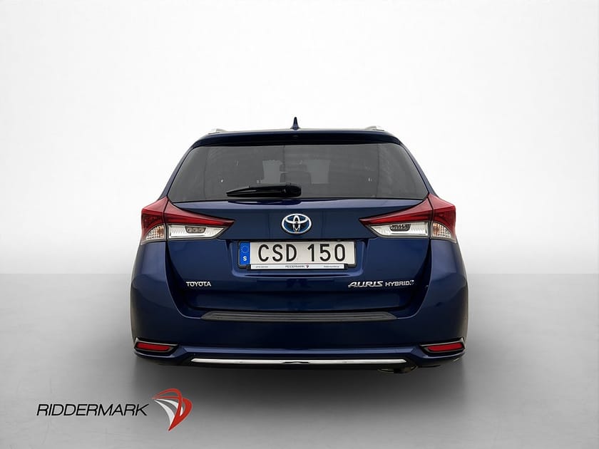 Bild 5 av Toyota Auris Touring Sports Hybrid e-CVT 136hk B-Kamera Farthållare