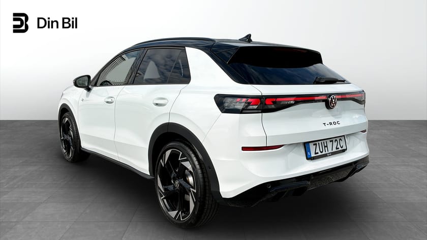 Bild 3 av Volkswagen T-Roc