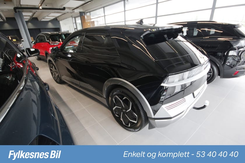 Bilde 4 av Hyundai Ioniq 5 LR AWD Premium