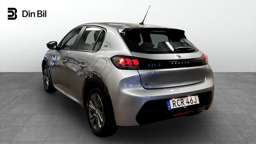 Bild 3 av Peugeot e-208