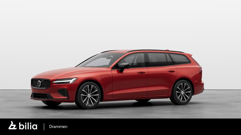 Bilde 1 av Volvo V60