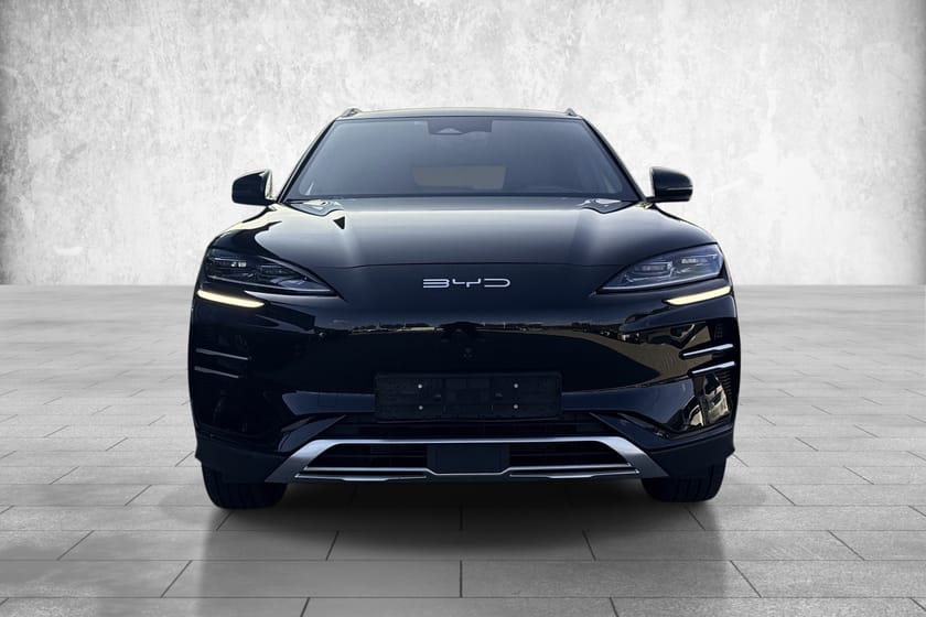 Bilde 2 av BYD Seal U Design