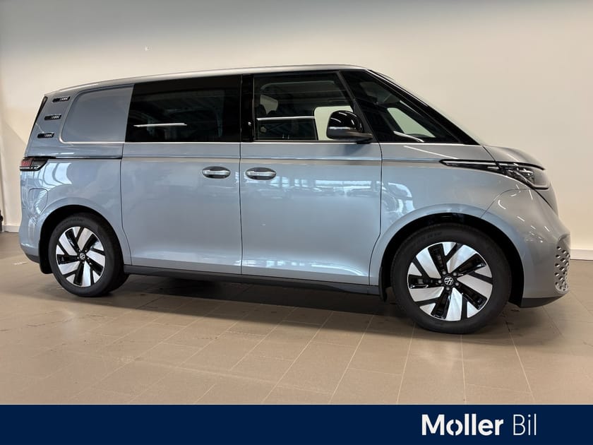 Bilde 1 av Volkswagen ID. Buzz Cargo 79 kWh 340hk 4MOTION Pluss