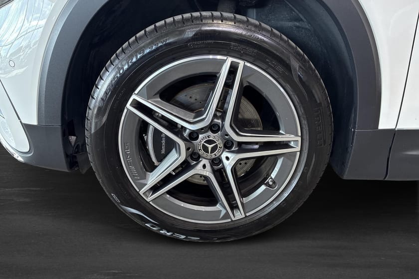 Bild 5 av Mercedes-Benz GLB 200 AMG Line 7-sits