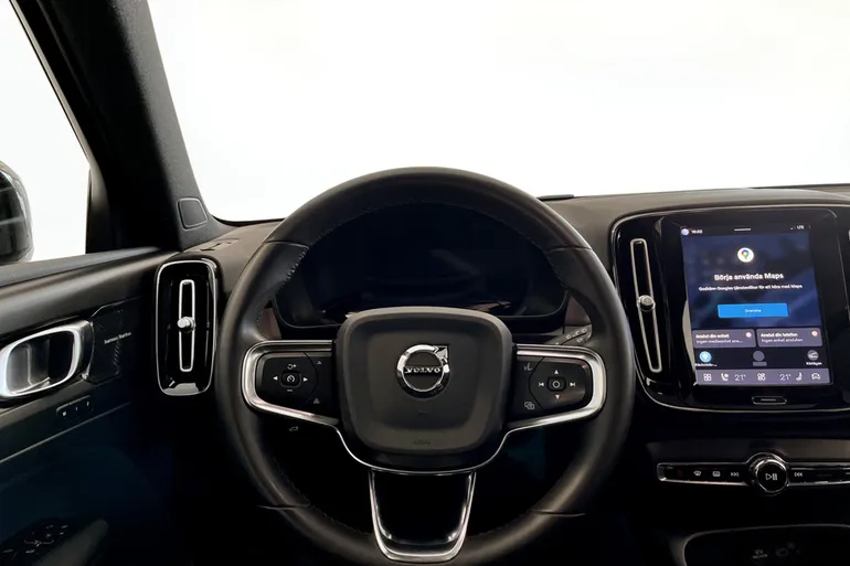Volvo XC40 Recharge