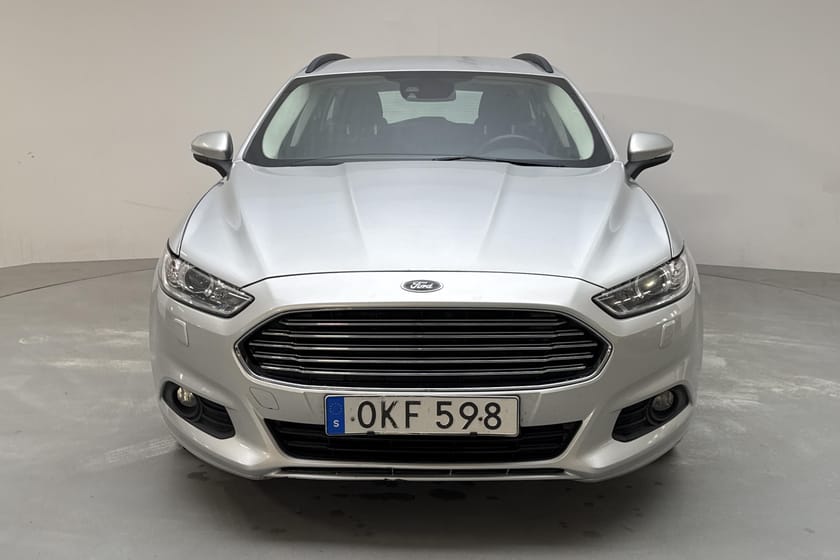 Bild 5 av Ford Mondeo Kombi 2.0 TDCi (150hk)
