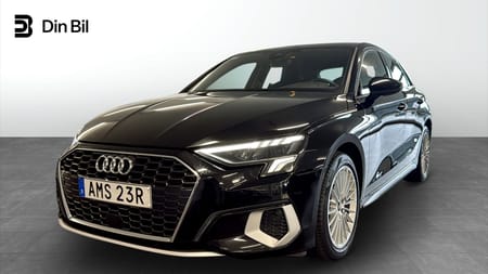 Audi A3 Sportback 35 TFSI PROLINE ADVANCED 150 HK S TRONIC