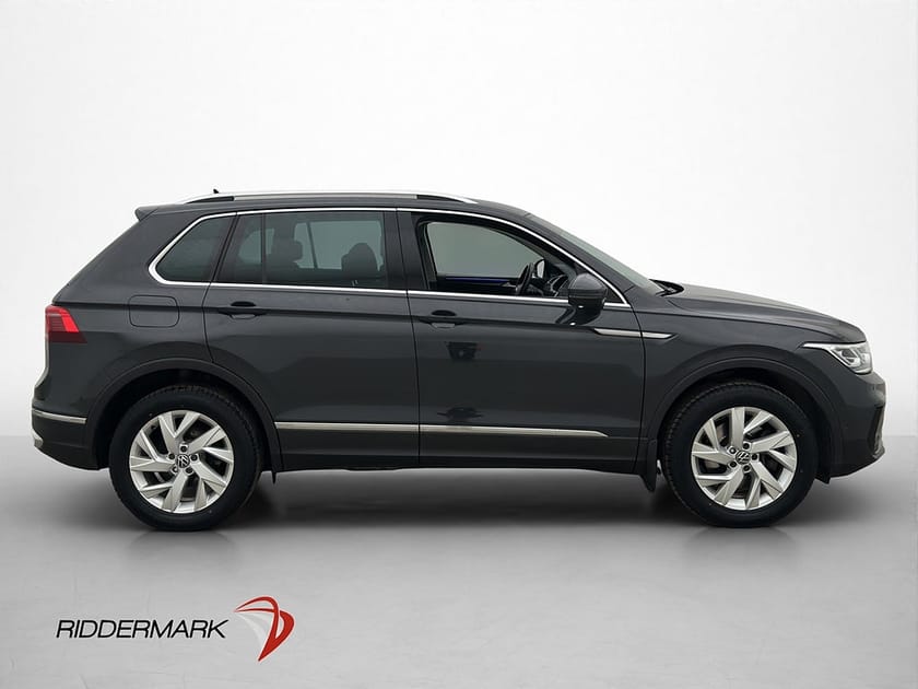 Bild 4 av Volkswagen Tiguan 2.0 TDI 4M Elegance Cockpit Drag Värmare