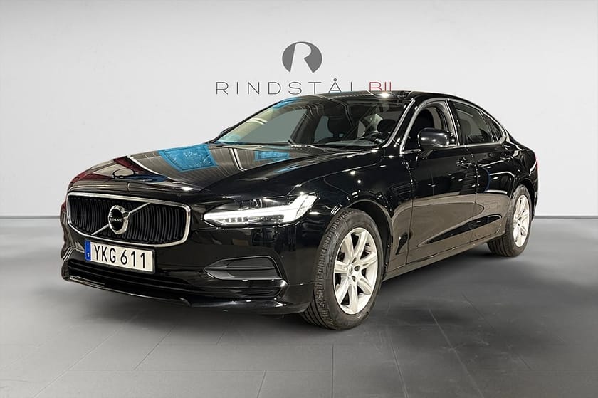 Bild 1 av Volvo S90 D3 150 HK KINETIC D-VÄRM PDC NYSERV NYBES 2BRUKARE 17"