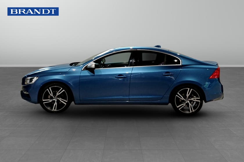 Bild 3 av Volvo S60 D4 AWD Classic R-Design
