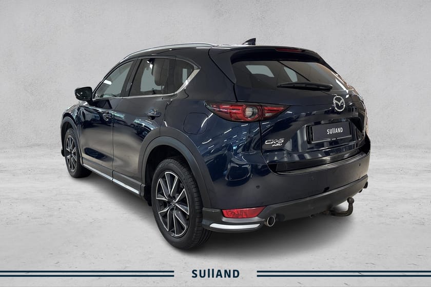 Bilde 3 av Mazda CX-5 Optimum / Krok / AWD / BOSE