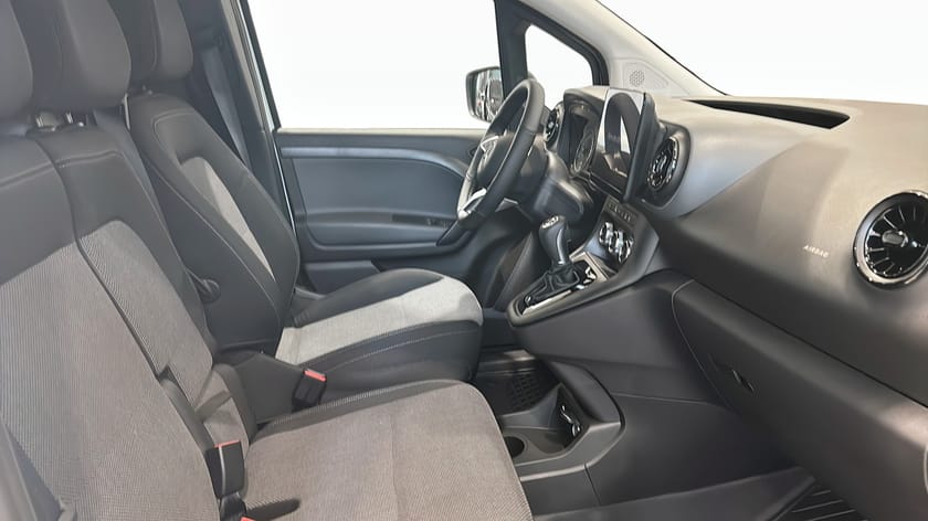 Bild 3 av Mercedes-Benz eCitan