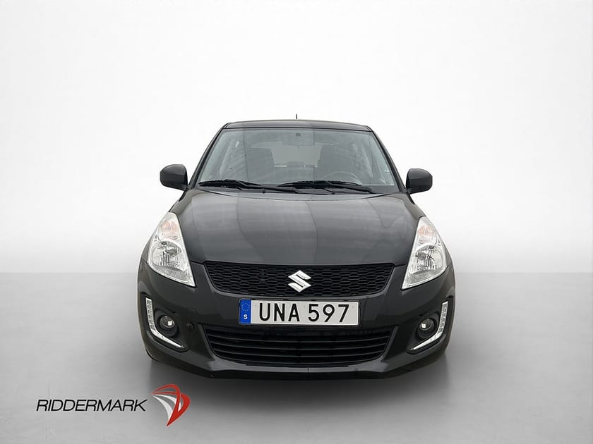 Bild 2 av Suzuki Swift 1.2 94hk CD-Stereo Farthållare