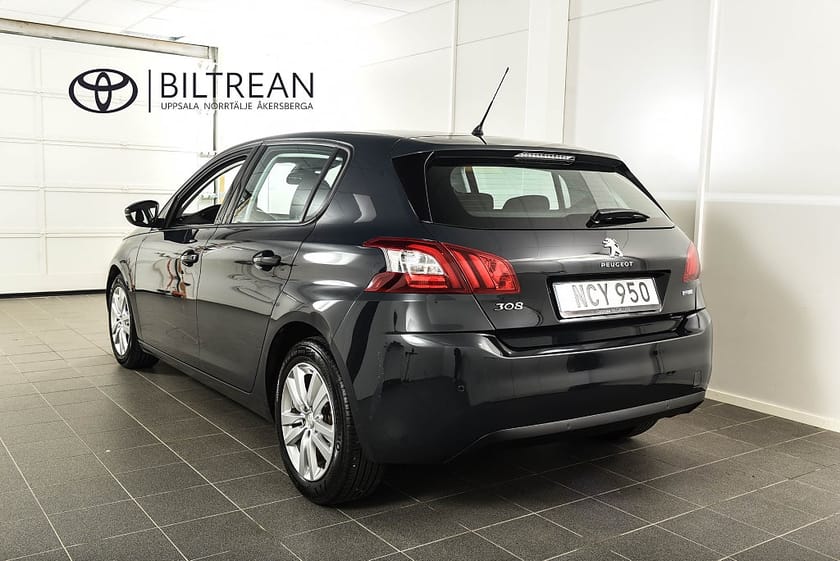 Bild 3 av Peugeot 308 1.2 PureTech 110 Active LÅGMIL