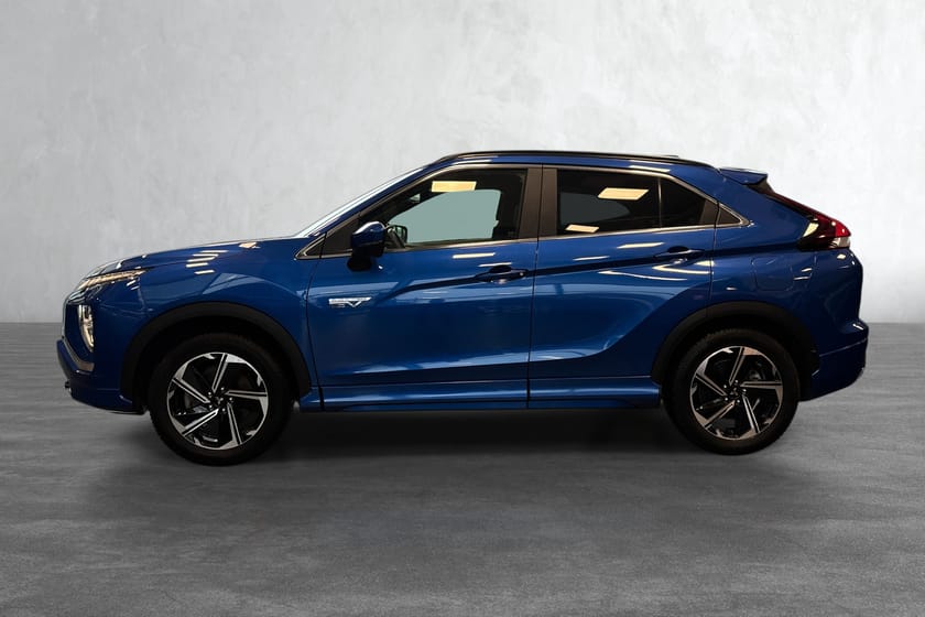 Bilde 3 av Mitsubishi Eclipse Cross PHEV Instyle/Skinn/20" Alu/Headup/ACC/H.feste