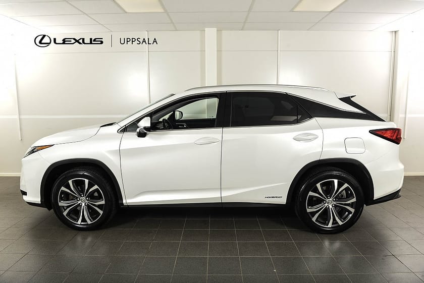 Bild 2 av Lexus RX 450h AWD