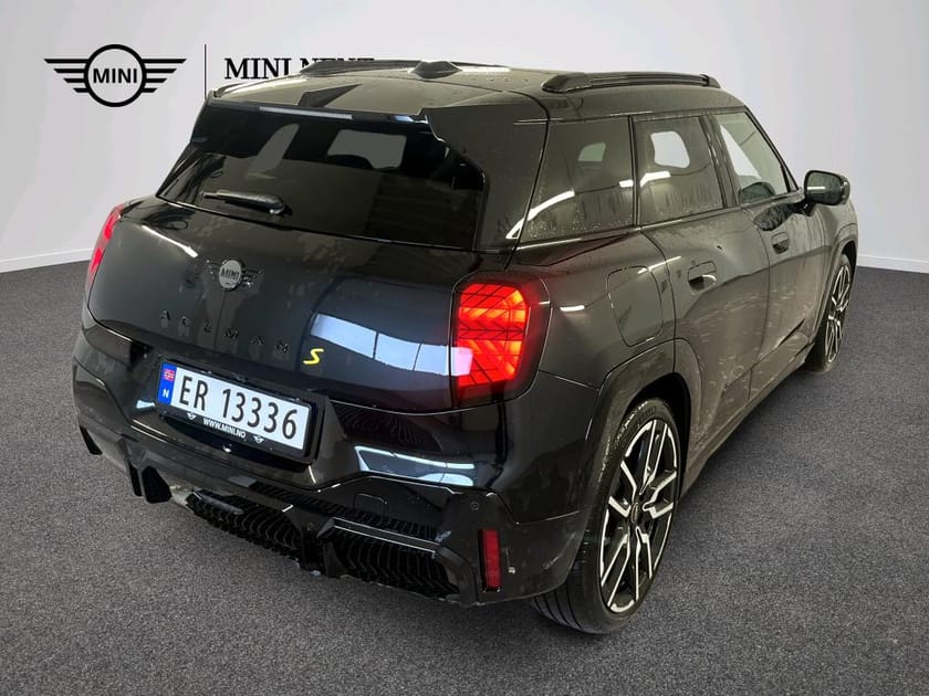 Bilde 5 av MINI Aceman SE JCW Trim, Package XL
