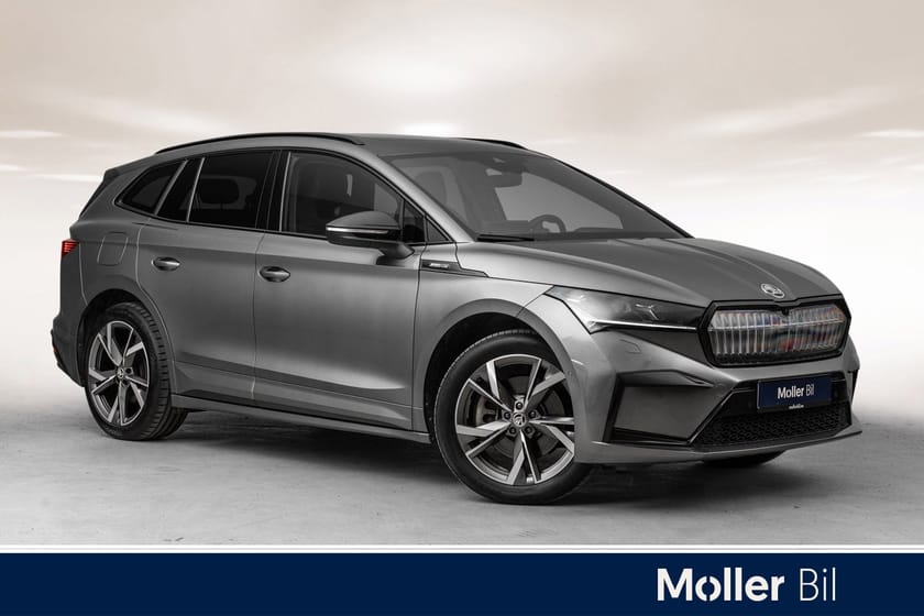 Bilde 1 av Škoda Enyaq iV 80x sportline