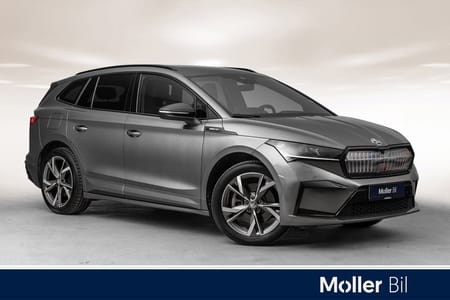 Škoda Enyaq iV 80x sportline